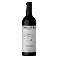 2015 Steinert Shiraz, Magnum, Powell & Son