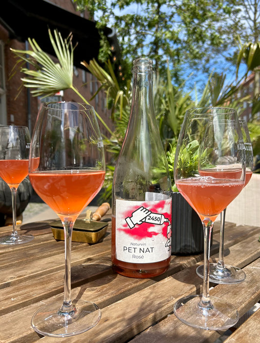 Pet Nat, Rosé #2450