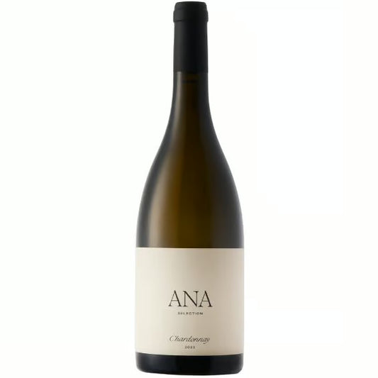 ANA, chardonnay 2023, Slovenien, Sydhavnens Vinbar