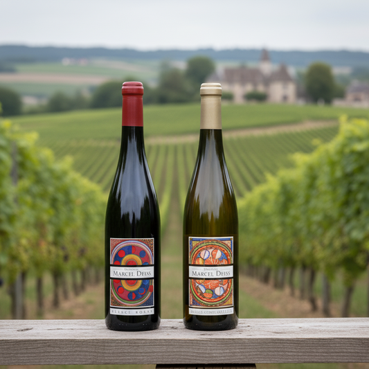 Deiss vine, Sydhavnens Vinbar