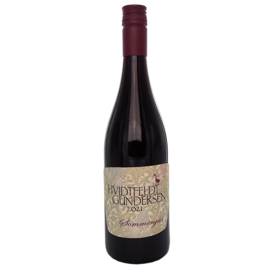 Sommergås, Rød 2022