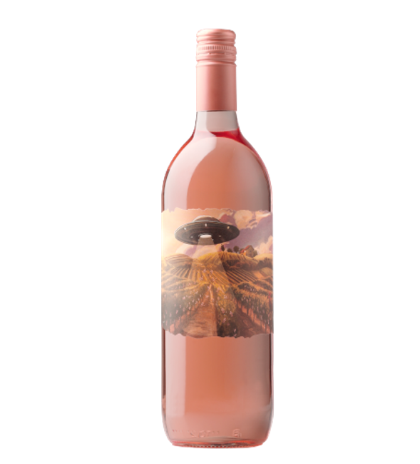 1 liter rose natur fra Slovenien, Sydhavnens Vinbar