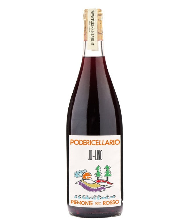 Grignolino, SYdhavnens Vinbar, Naturvin