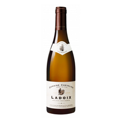 Ladoix Blanc, Domaine Chevalier, hvid Bourgogne