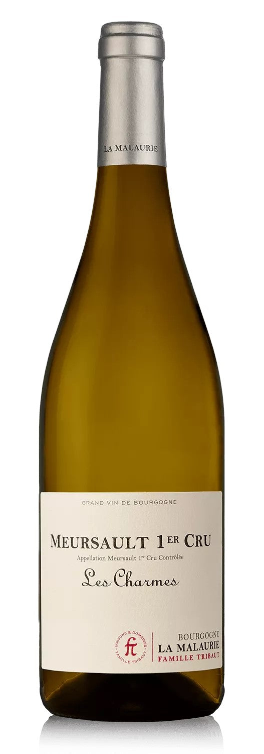 Meursault 1er Cru
Les Charmes, Sydhavnens Vinhandel