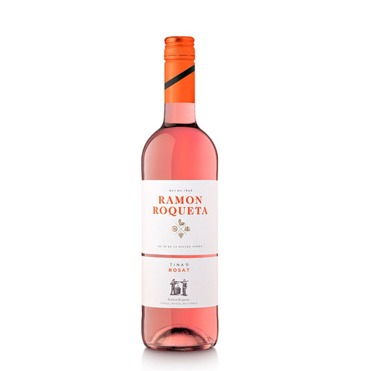 Rosévin, vegansk