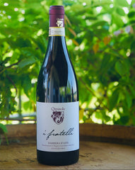 Il Fratelli, Barbera , Qimisola