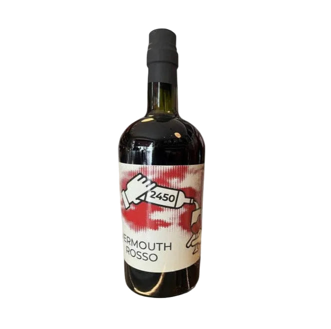 Vermouth, Rød fra Sydhavnens Vinbar