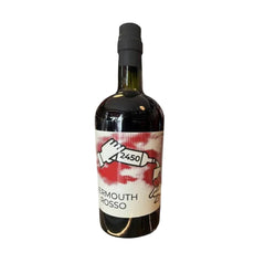 Vermouth, Rød fra Sydhavnens Vinbar