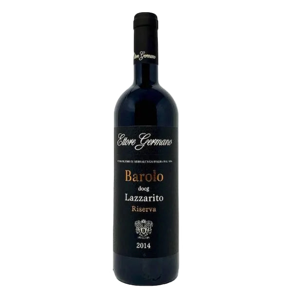 2014 Barolo Lazzarito Riserva DOCG