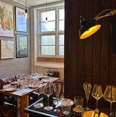 vinsmagning hos sydhavnens vinbar