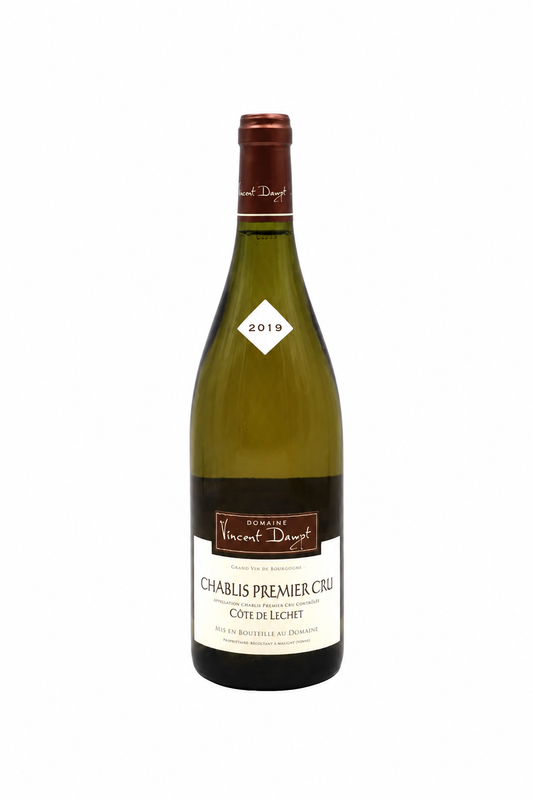 2019 Chablis 1er Cru "Côte de Léchet", Domaine Vincent Dampt