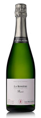 Champagne Rosé "La Rosiére" La Malaurie