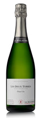 Champagne Grand Cru "Les Deux Terres" La Malaurie