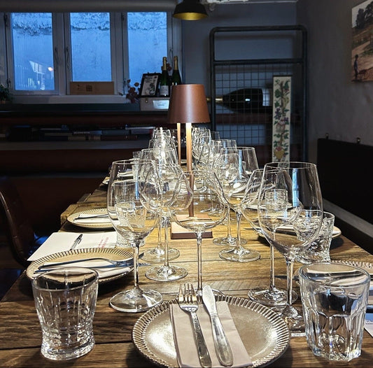 vinsmagning hos sydhavnens vinbar