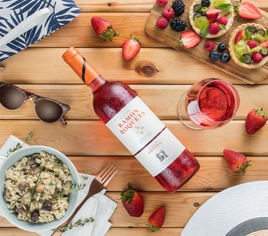 Rosé, Sydhavnens Vinbar