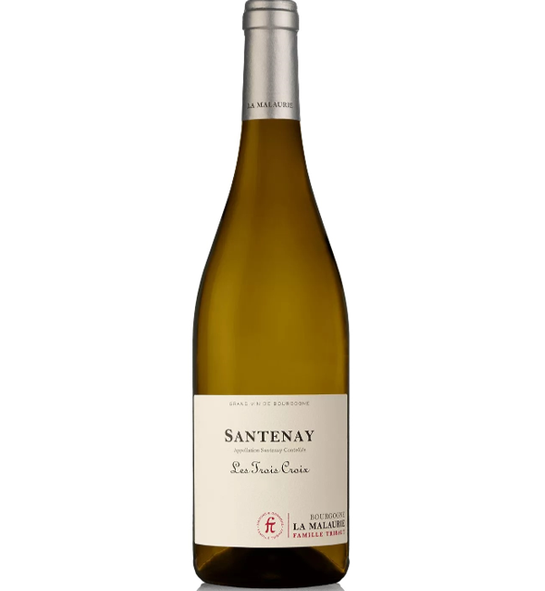 Santenay
Les Trois Croix, hvid bourgogne, Sydhavnens Vinbar