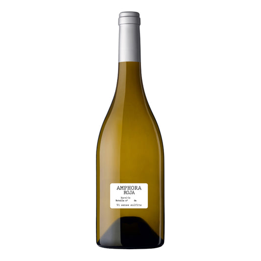 Amphora Roja Natural Blanco , 2021