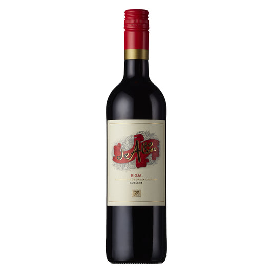 2019 De Alto amo, Rioja