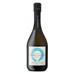 Sparkling Tea Copenhagen, blå alkoholfri