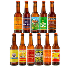 Wildflower IPA, Ebeltoft Gårdbryggeri