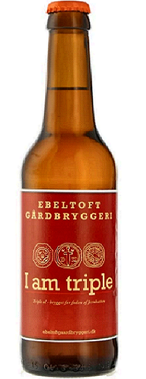 I am Triple, Ebeltoft Gårdbryggeri