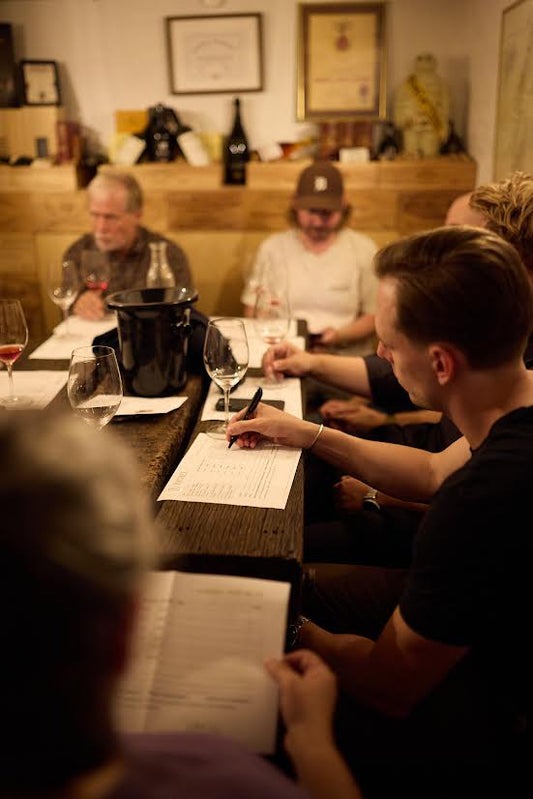 firma vinsmagning, firma events hos Sydhavnens Vinbar