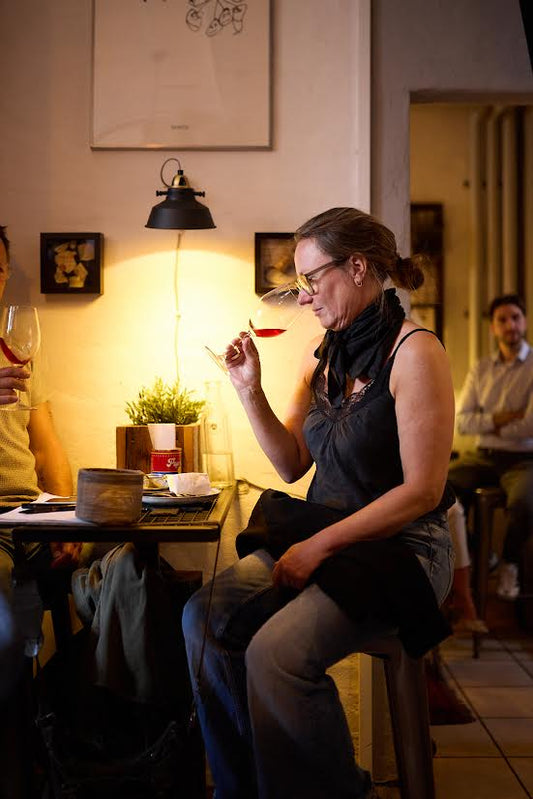 Vinsmagning, Events hos Sydhavnens Vinbar