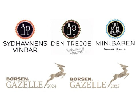 Sydhavnens Vinbar er Børsen Gazelle vinder