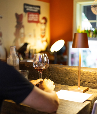 Den ultimative guide til naturvin i København