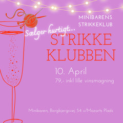 Strikkeklubben i Minibaren