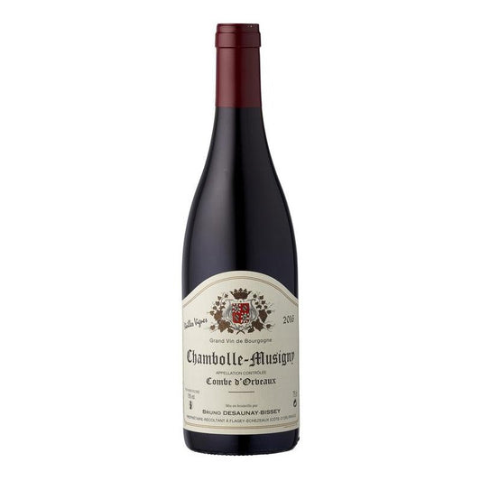 2013 Chambolle Musigny 1er cru "en Orveaux"