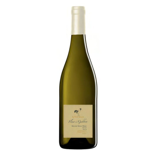 2015 Muscadet sur lie, Fleur de Gabbro