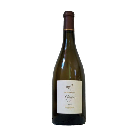 2012 Muscadet sur lie "Gorges"