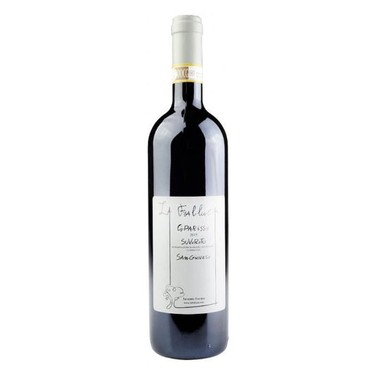 2011 Ciparisso, Suvereto Sangiovese DOCG, Dobbeltmagnum