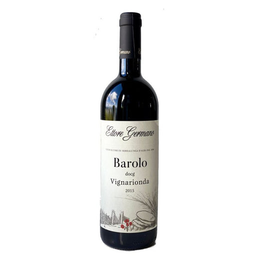 2015 Barolo Vignarionda DOCG