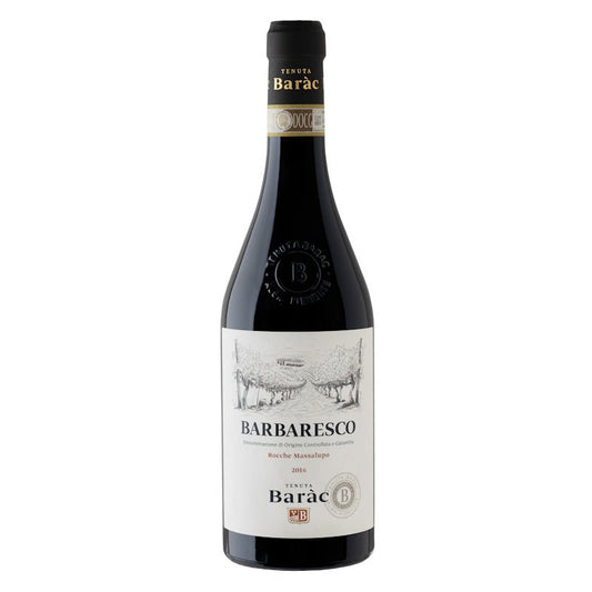 2017 Barbaresco, Rocche Massalupo, DOCG