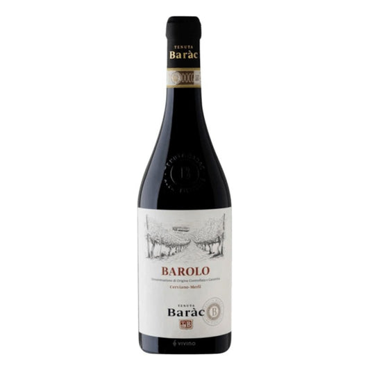 2017 Barolo, Carviano-Merli