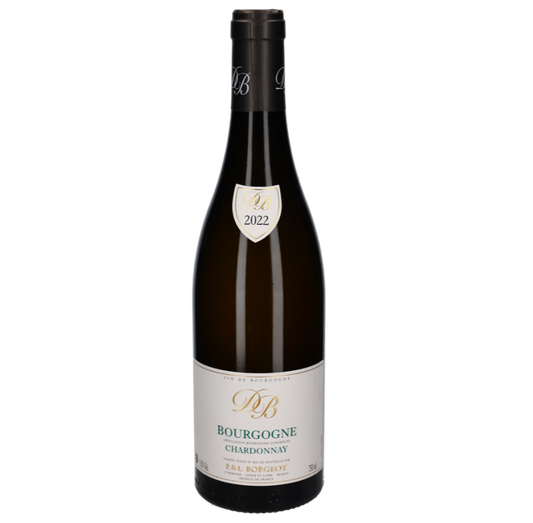 2022 Bourgogne Cote d or Chardonnay, Domaine Borgeot