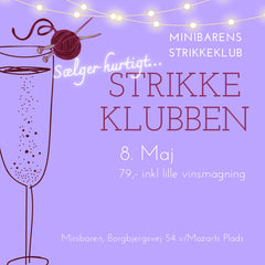 Strikkeklubben i Minibaren