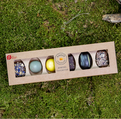 ANker chokolade, favoritter økologisk