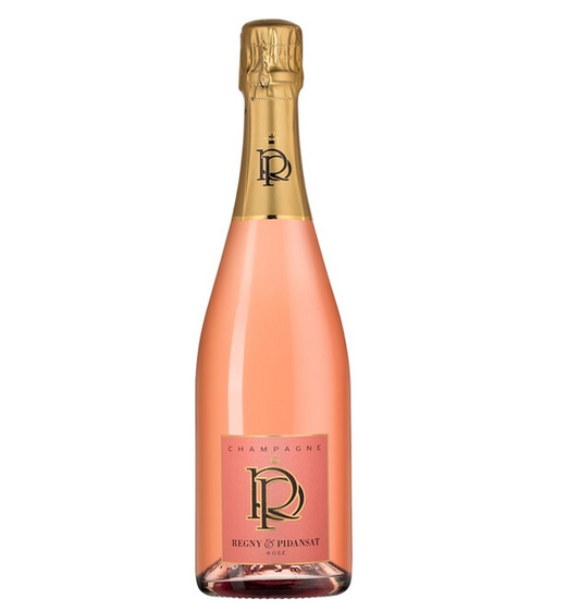 Rosé Champagne  AOC
