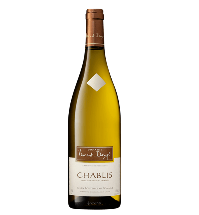 Chablis, Domaine Vincent Dampt