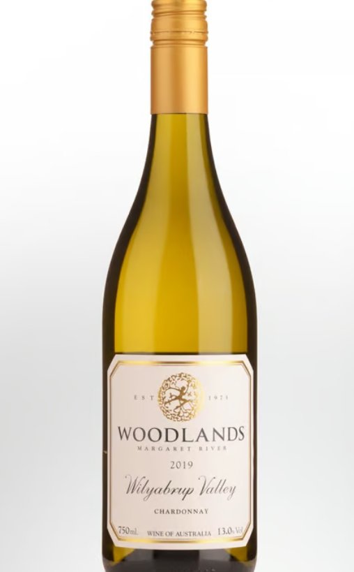 2019 Chardonnay, Wilyabrup Valley "Den falske Meursault"