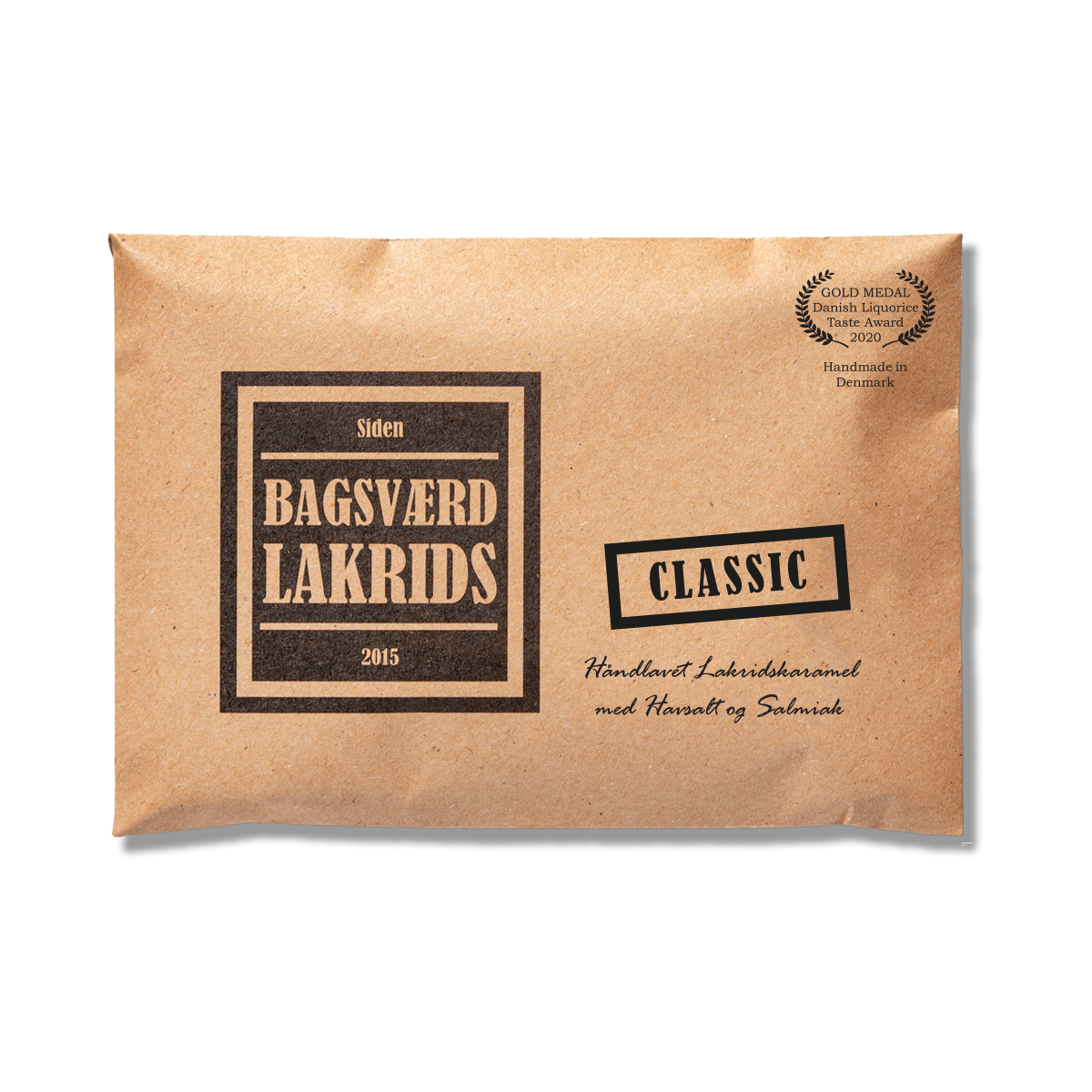 Bagsværd Lakrids, Classic smag