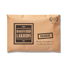 Bagsværd Lakrids, Classic smag