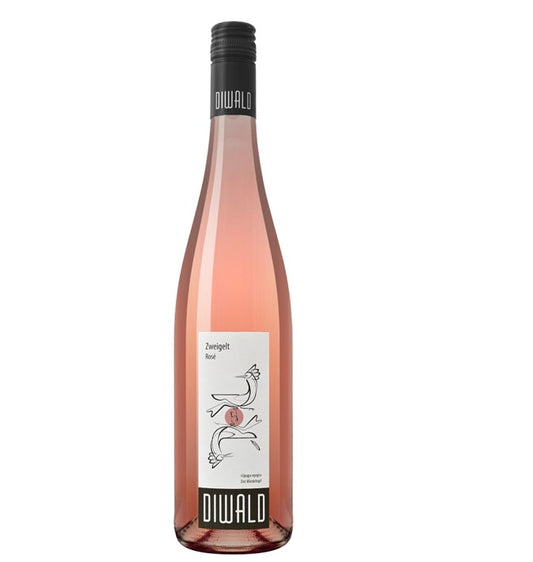 Østrisk rosé