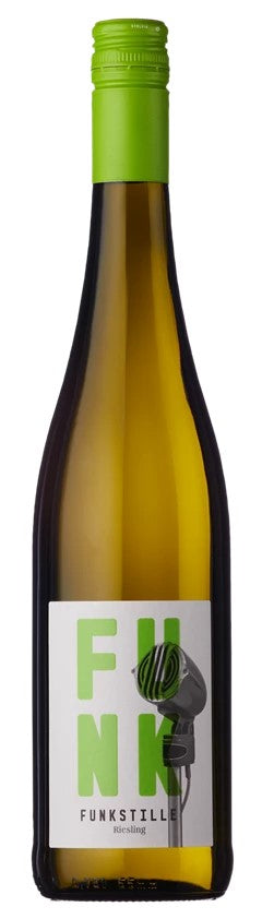 Funkstille Riesling, Østrig 2022