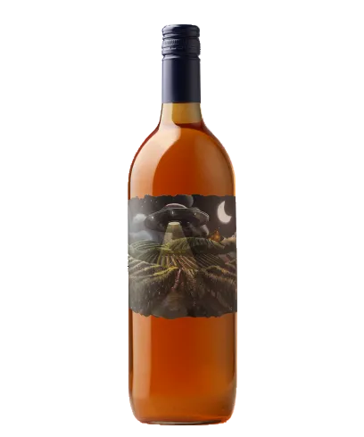 Orangevin, 1 Liter fra Slovenien