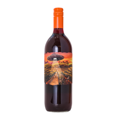 1 Liters rødvin natur fra Slovenien, Sydhavnens Vinbar